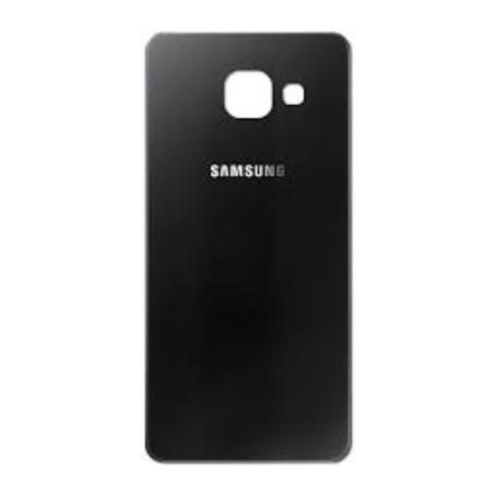 Buy Samsung Galaxy A3 2016 Black Rear Glass Original Disassembled Grade A - Perfect Replacement