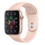 Montre Connectée Apple Watch Series SE GPS 44mm Noir Minuit Aluminium - Grade B | Achat Sans Bracelet & Accessoires