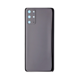 Rear Window Samsung Galaxy S20 Plus Black Original Grade A 4G/5G Replacement Part