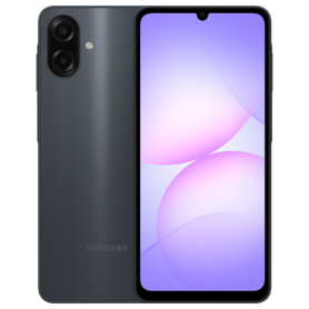 Samsung Galaxy A07 128 Go Noir Neuf - Smartphone Import Non EU - Performance et Élégance à Prix Imbattable