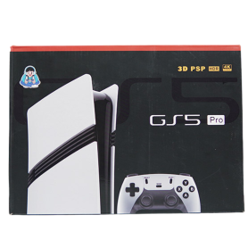 GS5 Pro 128GB Console HDR White – Ultimate Gaming Experience