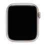 Apple Watch Series 7 GPS 45mm Starlight Aluminum - Grade B with Box & Charger