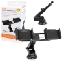 Support de Téléphone Portable Voiture 2 en 1 - LinQ H3258 | Pratique et Universel