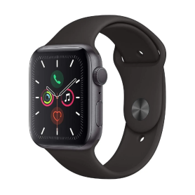 Apple Watch Series 5 Cellular 44mm Nike Gray Aluminum Grade A with Box & Charger