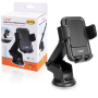 Support de Téléphone Portable Carré pour Voiture LinQ H3259 – Fixation Sécurisée et Pratique