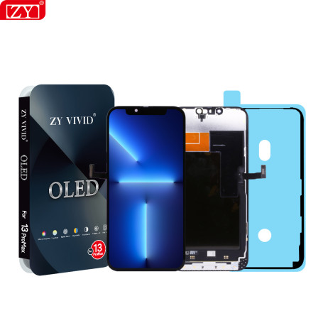 Ecran iPhone 13 Pro Max (Hard OLED) ZY - Support IC Change