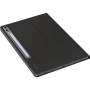 Samsung Slim Keyboard Cover for Galaxy Tab S9/S9FE/S10FE - French AZERTY Layout - Black