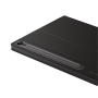 Samsung Removable Keyboard Cover - Galaxy Tab S9/S9FE - French AZERTY - AI Key - Black