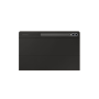 Samsung Removable Keyboard Cover for Galaxy Tab S9/S10 Ultra French AZERTY Black – Enhance Productivity with AI Key EF-DX920BBEG