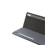 Samsung Removable Keyboard Cover for Galaxy Tab S9/S10 Ultra French AZERTY Black – Enhance Productivity with AI Key EF-DX920BBEG
