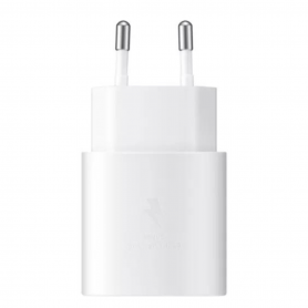 Samsung EP-TA865EWE 65W USB-C Power Adapter White Bulk I Fast Charging & Efficient