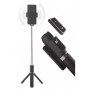 Perche à Selfie Bluetooth Mobeen Samsung Noir - Capturez Vos Moments Parfaits