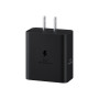 Samsung T5020XBE 50W Type-C Charger Kit 1.8M Black Fast Charging Retail Box