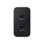 Kit Chargeur Samsung Type-C 50W Noir - Câble 1.8M - Boîte d'Origine | Achat Rapide en Ligne