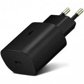 Samsung 45W Type-C Power Adapter Black Bulk Fast Charging EP-TA845EBE