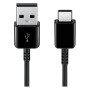 Câble USB Type-C Samsung EP-DG930IBE Noir VRAC - Performance et Fiabilité pour vos Appareils