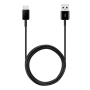 Câble USB Type-C Samsung EP-DG930IBE Noir VRAC - Performance et Fiabilité pour vos Appareils