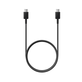 Samsung EP-DN975BBE Type-C Cable 1M Black Bulk - Fast Charging & Data Transfer