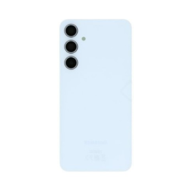 Buy Samsung Galaxy A35 Back Glass Blue Original Disassembled Grade A - Premium Replacement Part