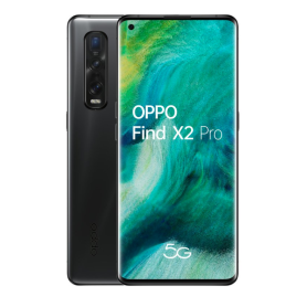 Oppo Find X2 Pro 5G 512Go Noir Grade AB - Smartphone Haut de Gamme à Prix Réduit