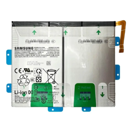 Achetez Batterie Galaxy Tab S10 de Haute Qualité - Performance Longue Durée