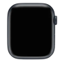 Apple Watch Series 7 GPS 41mm Midnight Aluminum Smartwatch with Strap Grade A Includes Box & Charger