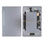 Buy Galaxy Tab S10 Ultra Full Back Cover Grey Durable Protection for X920 X926