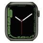Apple Watch Series 7 GPS 41mm Green Aluminum Smartwatch Grade A with Box & Charger