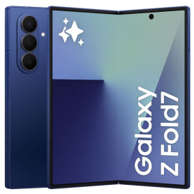 Samsung Galaxy Z Fold7 256 Go Bleu - Neuf | Achetez SM-F966B/DS en ligne aujourd'hui