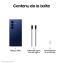 Samsung Galaxy Z Fold7 256 Go Bleu - Neuf | Achetez SM-F966B/DS en ligne aujourd'hui