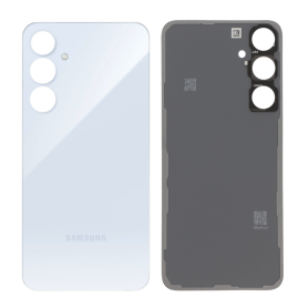 Samsung Galaxy A55 5G Midnight Blue Rear Glass Grade A Original Replacement