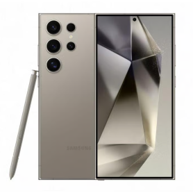 Samsung Galaxy S24 Ultra 5G 512 Go Gris Titane Grade A - Performance et Élégance