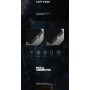 Protective Light-up Golden Deer Case with Connection Cable for iPhone – Stylish & Durable Power Supply Solution