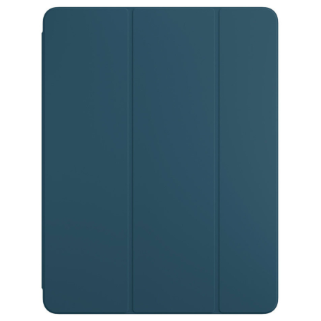 Housse de Protection iPad Pro 12.9" et iPad Air 13" Apple Smart Folio MQDW3ZM/A Bleu Marine - Compatible 3/4/5/6 (2025)