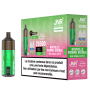 Vapoteuse E-Liquide Rechargeable JNR Panda 25500 Puffs New Double Apple Flavor