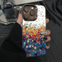 Protective iPhone Case - Full of Stars Design Durable & Stylish Cover