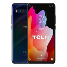 TCL 10L T770H 64GB Blue Grade A with Box and Accessories - Power and Style
