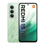 Buy Xiaomi Redmi 15 5G 128GB NFC Green EU - New Smartphone Deals