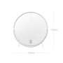 Buy Xiaomi Mi Robot Vacuum Mop Essential White Used with Box & Accessories - Smart Cleaning Solution