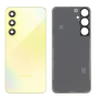 Achetez Vitre Arrière Samsung Galaxy A35 Jaune Originale Grade A - Qualité et Authenticité Assurées