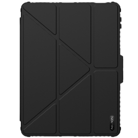 Xiaomi Pad 7/Pad 7 Pro Protective Case - Bumper Pro Multi-Angle Foldable - Durable Tablet Cover