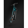 Trottinette Électrique SOFLOW SO3 Gen 2 Occasion Noir/Vert avec Chargeur et Boîte - Qualité et Économie