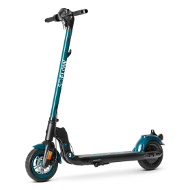 Buy SOFLOW SO3 Gen 2 Electric Scooter Black/Green - Used with Charger & Box | Great Deal on Eco-Friendly Rides