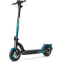 Trottinette Électrique SOFLOW SO4 Pro Gen2 Noir/Vert Occasion - Avec Chargeur et Boîte Incluses