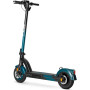 SOFLOW SO4 Pro Gen2 Electric Scooter Black/Green - Used with Charger & Box - Affordable Urban Mobility