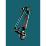 Trottinette Électrique SOFLOW SO4 Pro Gen2 Noir/Vert Occasion - Avec Chargeur et Boîte Incluses