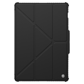 Buy Bumper Pro Protective Case for Samsung Galaxy Tab Multi-Angle Folding Black | Durable Tablet Cover