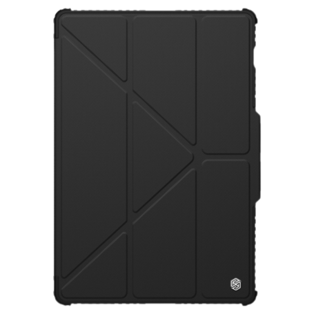 Buy Bumper Pro Protective Case for Samsung Galaxy Tab Multi-Angle Folding Black | Durable Tablet Cover