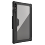 Buy Bumper Pro Protective Case for Samsung Galaxy Tab Multi-Angle Folding Black | Durable Tablet Cover
