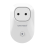 ORVIBO Smart WiFi Socket S20 - Remote Control, Energy Saving Plug - White